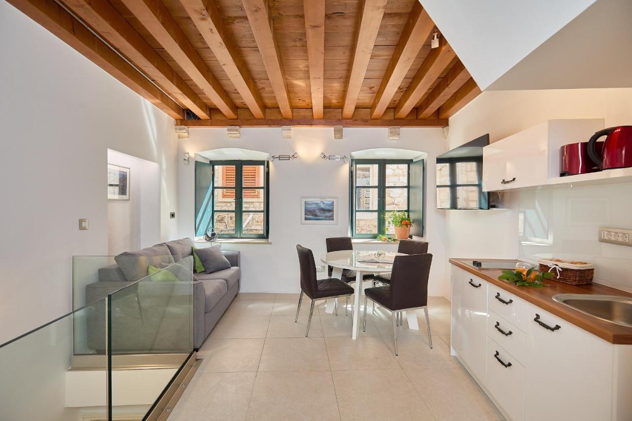B18 Apartment Дубровник Экстерьер фото